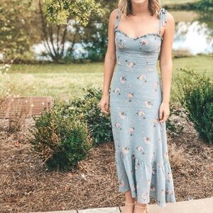 Reformation Nikita Dress